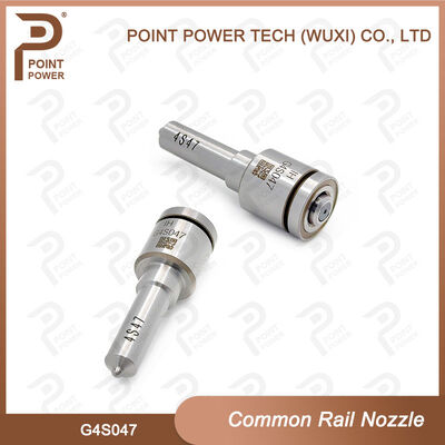 Ακροφύσιο ψεκασμού Denso G4S047 για 295700-0940 / DZ110197 Common Rail Diesel Nozzle για John Deere