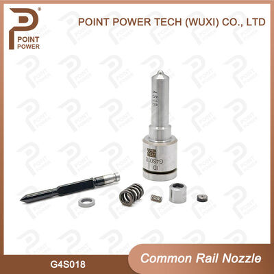 Common Rail Diesel Nozzle G4S018 for Denso Injector 295700-0240/RE561749 Applied John Deere Injector